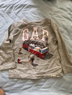 gap 薄手ロンT 90のサムネイル