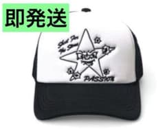 PASSION メッシュキャップ cap パッション - メルカリ