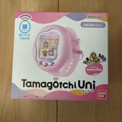 たまごっちユニ ピンク Tamagotchi Uni Aurora Pink - メルカリ