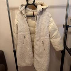MONCLER COISELET GIUBBOTTO ダウンコート 10A - メルカリ