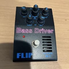 Guyatone FLIP Bass Driver BB-X 本体 - メルカリ