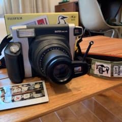 instax WIDE 300 チェキ×CHUMS×GOOUTのサムネイル