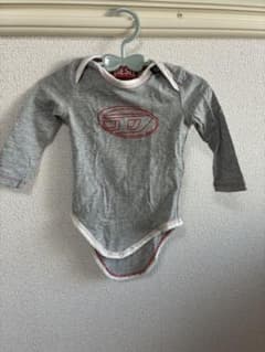 【未使用】DIESEL ベビーロンパース 3-6M（67cm）のサムネイル