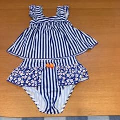 専用　アプレレクール水着 女の子120のサムネイル