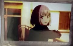 신조 아카네 (황혼) SSSS.GRIDMAN 스퀘어 캔 배지 컬렉션