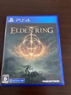 エルデンリング ￼￼PS4のサムネイル