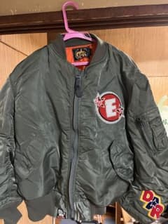MA1 DO.A.RATのダブルネーム　Mサイズのサムネイル