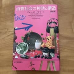 消費社会の神話と構造のサムネイル