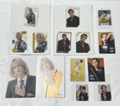 BUDDiiS グッズセット 生写真 トレカ　ポストカードのサムネイル