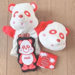 ぬいぐるみパペットのサムネイル