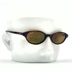 【美品】Ray Ban レイバン オーバル サングラス W3220 ボシュロム