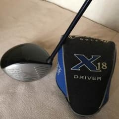 キャロウェイ X18ドライバーのサムネイル