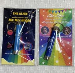 THE ALFEE 夏イベ プロジェクターキーホルダーセット 桜井さん - メルカリ