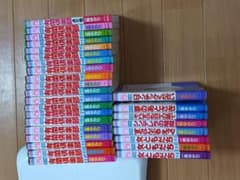 有閑倶楽部全巻、虎の巻と一条ゆかりの単行本セットのサムネイル