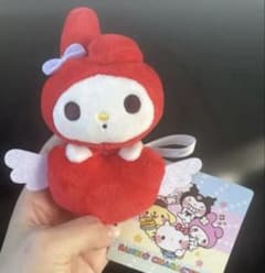 サンリオ ゆるかわサンリオキャラクターズ　メロクロハート　マイメロ