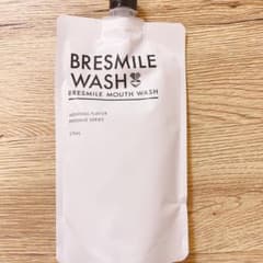 BRESMILE ブレスマイル　マウスウォッシュのサムネイル