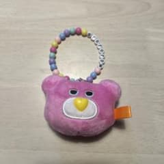mojojojo マスコットぬいぐるみ ピンクのサムネイル