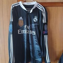 レア物！ヨウジヤマモト×Real Madrid RONALDO ユニフォーム