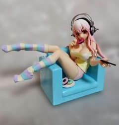 すーぱーそに子 生活密着取材 スペシャルフィギュア おやつタイム