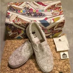 村上隆 VANS  コラボスニーカー  27.5のサムネイル