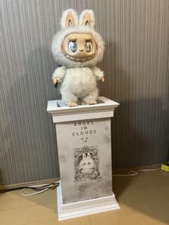 ジモモ　エンジェル専用　ディスプレイ台　ラブブ ジモモ エンジェル専用 ディスプレイ台 ラブブ - メルカリ