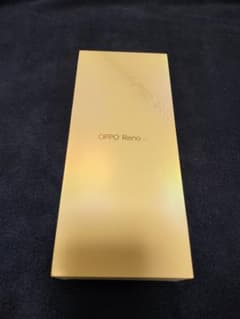 Thumbnail of OPPO (オッポ) Reno A 64GB ブルー 本体＋おまけ手帳型ケース