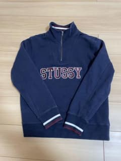 STUSSY ハーフジップのサムネイル