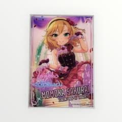 アイドルマスターシンデレラガールズ　櫻井桃華　アクリルカードのサムネイル