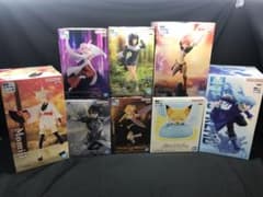 転生したらスライムだった件 転スラ フィギュア　8体セット