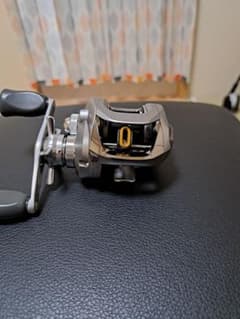 DAIWA TEAM DAIWA-Z 103H ベイトリールのサムネイル