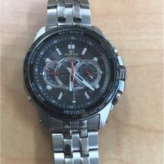訳あり CASIO 電波ソーラー腕時計のサムネイル