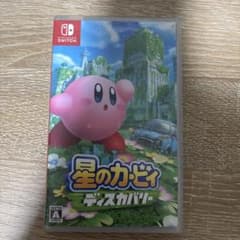 RAKU様専用　星のカービィ ディスカバリー Nintendo Switchのサムネイル