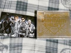 M.S.S.Platinum BEST CD 特典ポストカード付き MSSPのサムネイル