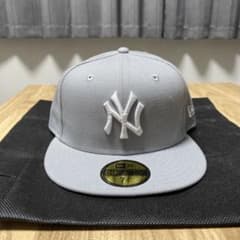 New Era 59FIFTY ニューヨーク・ヤンキース　7,3/8のサムネイル