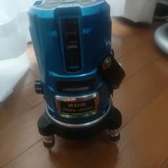 KDS RGL-600 レーザー水平器 - メルカリ