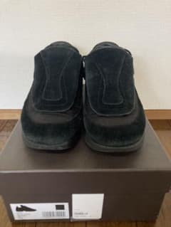 Raf simons (runner) ANTEI BLACK SUEDEのサムネイル