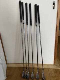 ping  i200 5〜p モーダス125 プラックドットのサムネイル