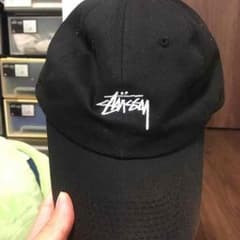 Stussy  6panel capのサムネイル