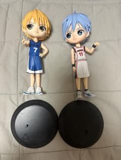 黒子のバスケ 黒バス Q posket フィギュア 黄瀬涼太 黒子テツヤ - メルカリ