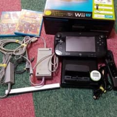 Wii Uのサムネイル