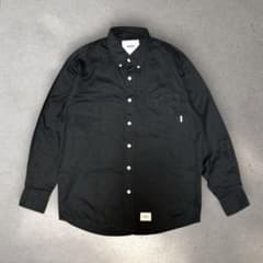WTAPS 19SS ボタンダウン ロングスリーブ シャツ WTAPS 19SS ボタンダウン ロングスリーブ シャツ - メルカリ