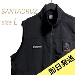 【即日発送】【即購入OK】 【限定】SANTA CRUZ フィッシングベストのサムネイル
