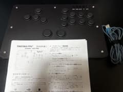 【PS5対応】TIKITAKAレバーレスSシリーズ スプリット版 S15B-Hのサムネイル