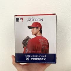 大谷翔平選手×SEIKO ASTRON （非売品）のサムネイル