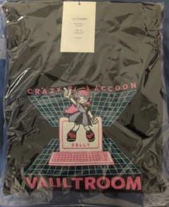 selly vaultroom パーカー - メルカリ