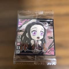 鬼滅の刃 竈門禰豆子 ステッカーのサムネイル