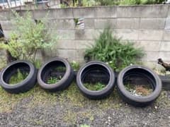 225/40R18 4本セット ダンロップ DIREZZA DZ102のサムネイル