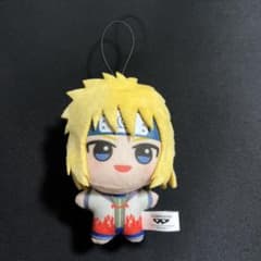 NARUTOーナルト　チビちびぐるみ　ミナトGIGO限定