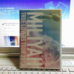 加藤ミリヤ TRUE LOVERS TOUR 2013のサムネイル