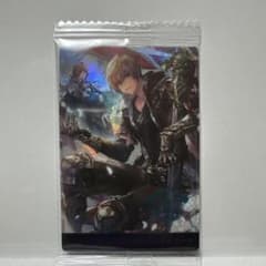 Shadowverse 10th Anniversary ウエハース アルベールのサムネイル